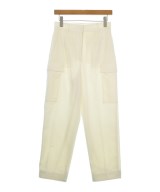 Ballsey（ボールジー）カーゴパンツ 白 サイズ:34(S位) レディース/2200680739131