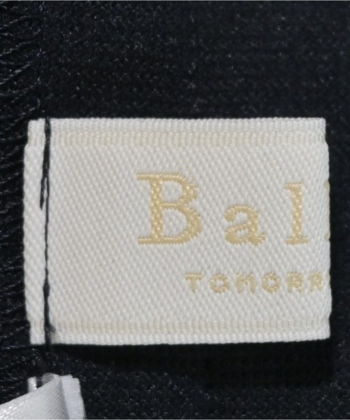 Ballsey（ボールジー）スラックス 黒 サイズ:34(S位) レディース/2200680739155