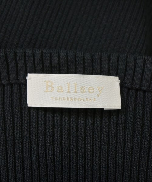Ballsey（ボールジー）ニット・セーター 黒 サイズ:S レディース/2200680785015