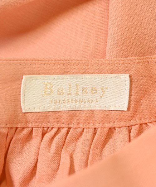 Ballsey（ボールジー）ブラウス ピンク サイズ:36(M位) レディース/2200677076010