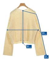 Ballsey（ボールジー）ニット・セーター 白 サイズ:S レディース/2200677076072
