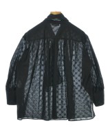 Ballsey（ボールジー）ブラウス 黒 サイズ:36(M位) レディース/2200678899106