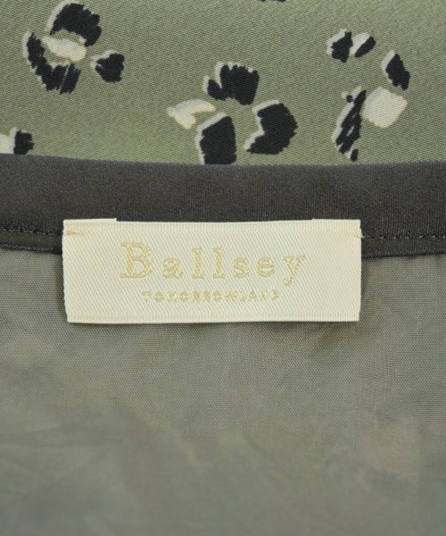Ballsey（ボールジー）ロング・マキシ丈スカート グレー サイズ:34(S位) レディース/2200674121072