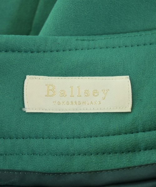 Ballsey（ボールジー）ロング・マキシ丈スカート 緑 サイズ:36(M位) レディース/2200676700022