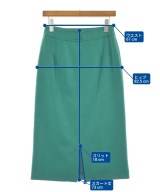 Ballsey（ボールジー）ロング・マキシ丈スカート 緑 サイズ:36(M位) レディース/2200676700022