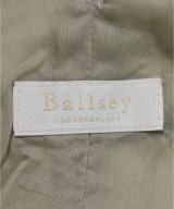 Ballsey（ボールジー）オールインワン/サロペット 白 サイズ:34(S位) レディース/2200676903027