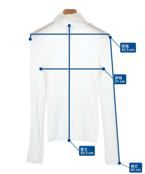 Ballsey（ボールジー）Tシャツ・カットソー 白 サイズ:S レディース/2200655756125