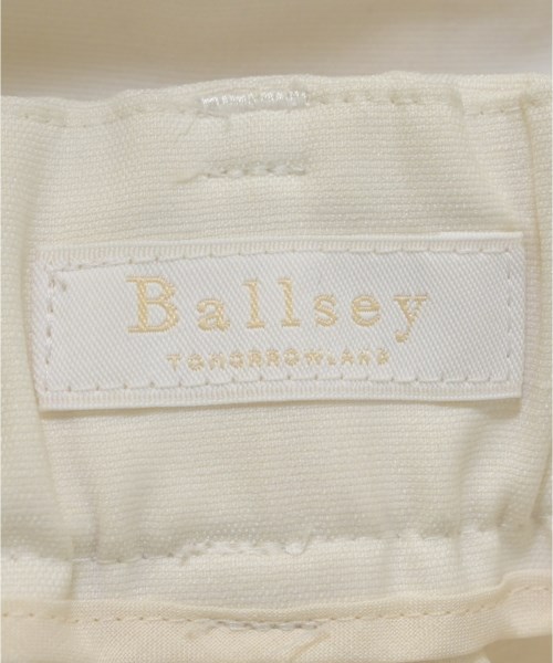 Ballsey（ボールジー）その他 白 サイズ:36(M位) レディース/2200673664075