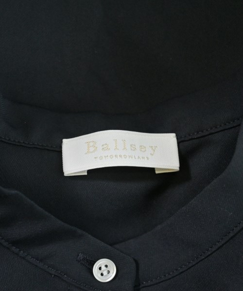 Ballsey（ボールジー）カジュアルシャツ 紺 サイズ:36(M位) レディース/2200676575378