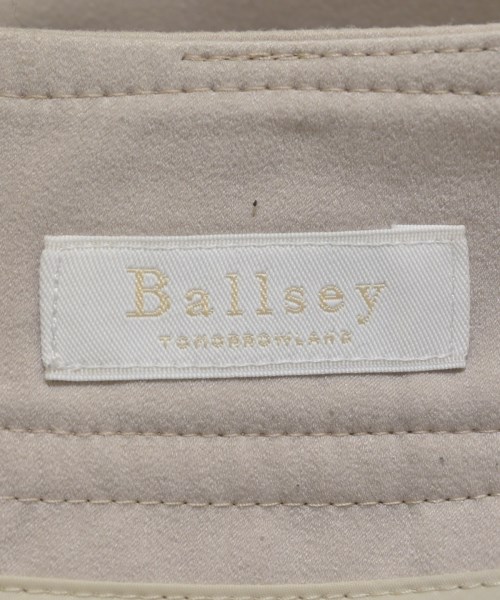 Ballsey（ボールジー）ロング・マキシ丈スカート ベージュ サイズ:34(S位) レディース/2200680070012