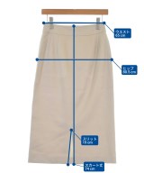 Ballsey（ボールジー）ロング・マキシ丈スカート ベージュ サイズ:34(S位) レディース/2200680070012