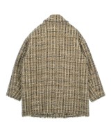 Ballsey（ボールジー）チェスターコート 茶 サイズ:36(M位) レディース/2200679105015
