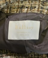 Ballsey（ボールジー）チェスターコート 茶 サイズ:36(M位) レディース/2200679105015