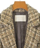 Ballsey（ボールジー）チェスターコート 茶 サイズ:36(M位) レディース/2200679105015