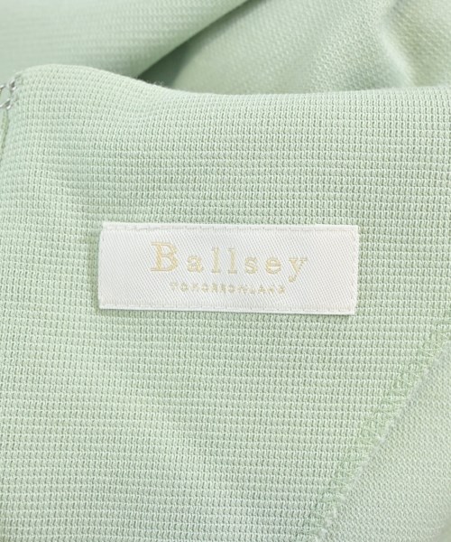 Ballsey（ボールジー）ブラウス 緑 サイズ:36(M位) レディース/2200678411025