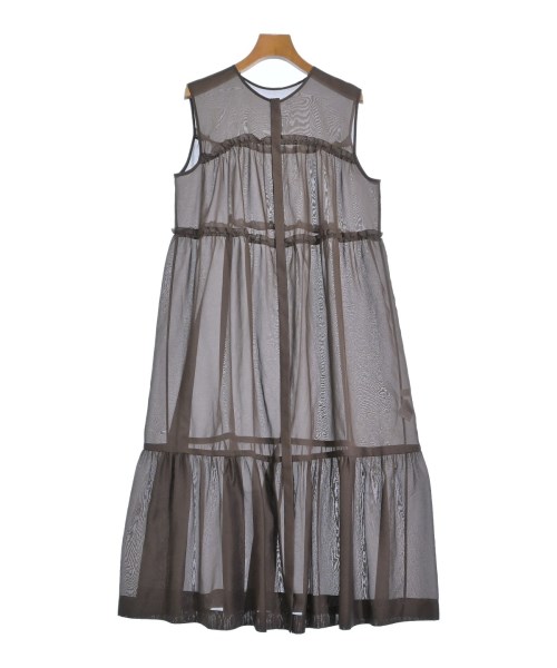 Ballsey(ボールジー)ワンピース 茶 サイズ:36(M位)/2200682081023