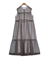 Ballsey（ボールジー）ワンピース 茶 サイズ:36(M位) レディース/2200682081023