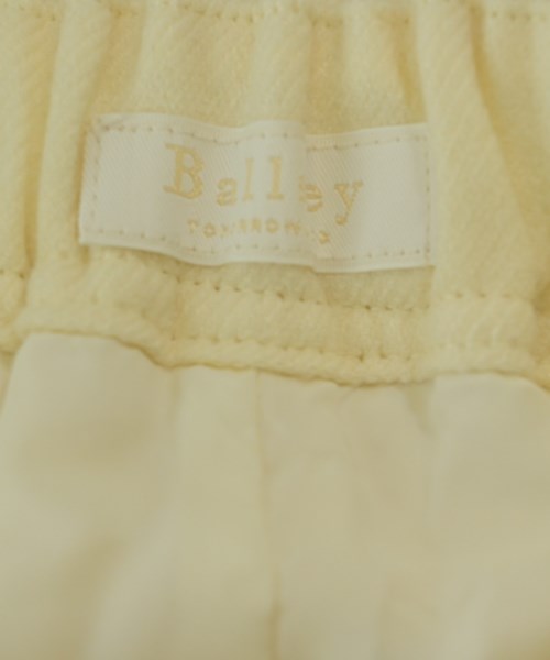 Ballsey（ボールジー）スラックス 白 サイズ:36(M位) レディース/2200682081078