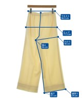 Ballsey（ボールジー）スラックス 白 サイズ:36(M位) レディース/2200682081078