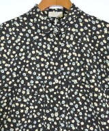 Ballsey（ボールジー）シャツワンピース 黒 サイズ:36(M位) レディース/2200682084017