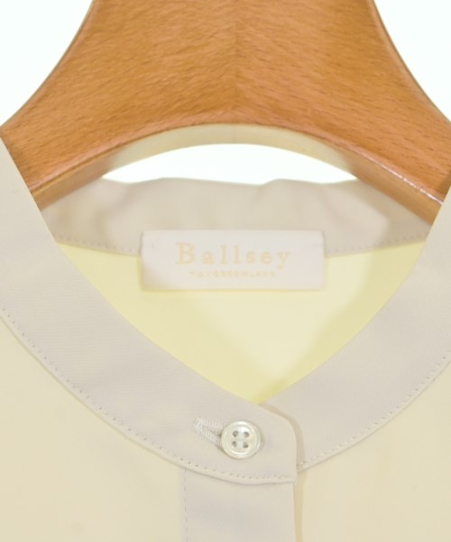 Ballsey（ボールジー）ブラウス ベージュ サイズ:36(M位) レディース/2200689590061