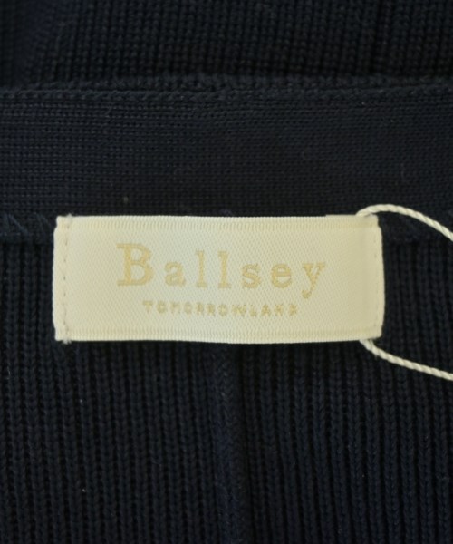 Ballsey（ボールジー）カーディガン 紺 サイズ:S レディース/2200688956035