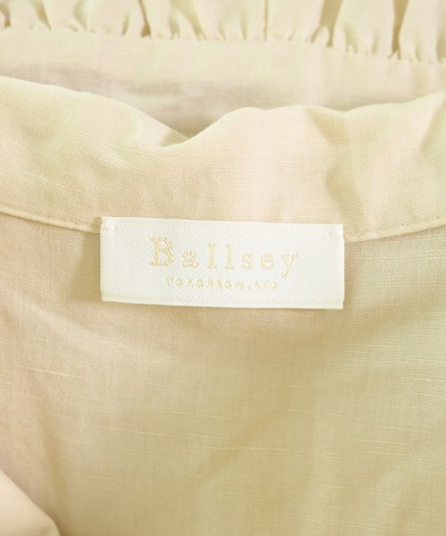 Ballsey（ボールジー）オールインワン/サロペット ベージュ サイズ:36(M位) レディース/2200689177118