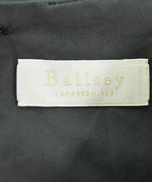 Ballsey（ボールジー）ワンピース グレー サイズ:36(M位) レディース/2200689724060