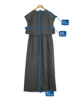 Ballsey（ボールジー）ワンピース グレー サイズ:36(M位) レディース/2200689724060