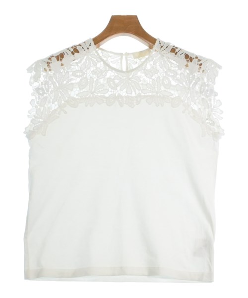 Ballsey（ボールジー）Tシャツ・カットソー 白 サイズ:S レディース/2200689724114