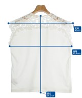 Ballsey（ボールジー）Tシャツ・カットソー 白 サイズ:S レディース/2200689724114