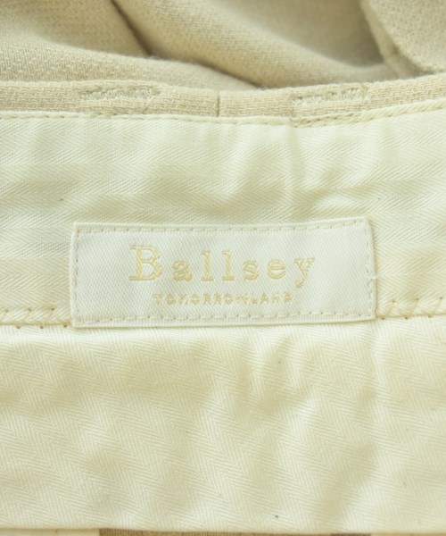 Ballsey（ボールジー）その他 ベージュ サイズ:34(S位) レディース/2200686913023