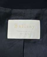 Ballsey（ボールジー）ノーカラージャケット 紺 サイズ:34(S位) レディース/2200688093013