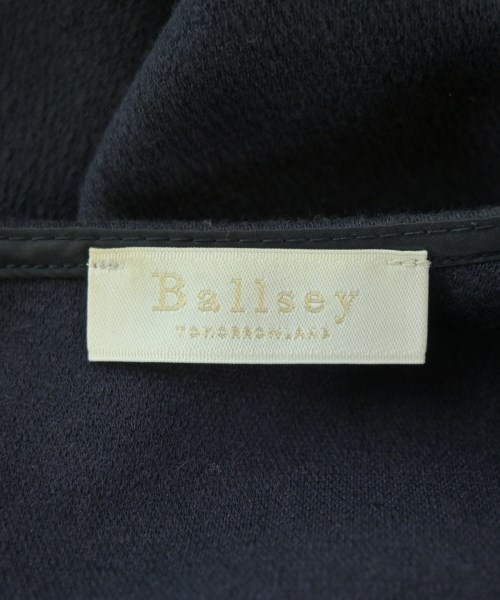 Ballsey（ボールジー）ブラウス 紺 サイズ:36(M位) レディース/2200688102050