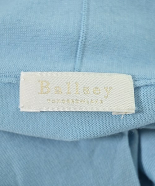 Ballsey（ボールジー）ニット・セーター 青 サイズ:S レディース/2200691115023