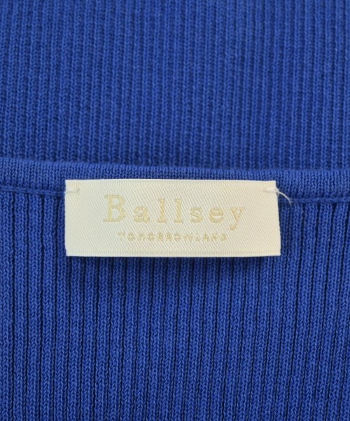 Ballsey（ボールジー）ワンピース 青 サイズ:36(M位) レディース/2200687895038