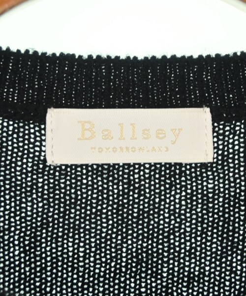Ballsey（ボールジー）ニット・セーター 黒 サイズ:S レディース/2200694695065