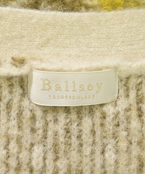 Ballsey（ボールジー）カーディガン カーキ サイズ:S レディース/2200688660031