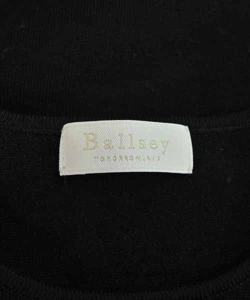 Ballsey（ボールジー）ニット・セーター 黒 サイズ:S レディース/2200689538179