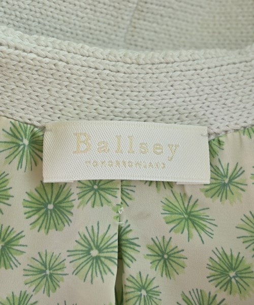 Ballsey（ボールジー）カーディガン グレー サイズ:S レディース/2200691864013