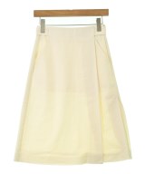 Ballsey（ボールジー）ひざ丈スカート 白 サイズ:32(XS位) レディース/2200695025014