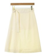 Ballsey（ボールジー）ひざ丈スカート 白 サイズ:32(XS位) レディース/2200695025014