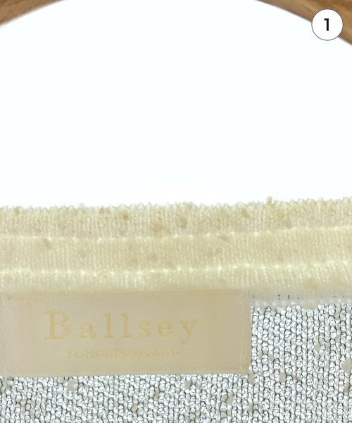 Ballsey（ボールジー）カーディガン グレー サイズ:S レディース/2200695829063
