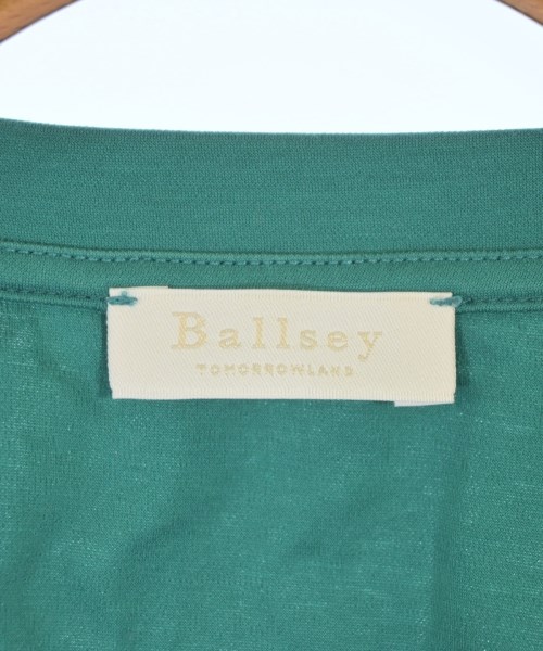 Ballsey（ボールジー）Tシャツ・カットソー 緑 サイズ:S レディース/2200691787039