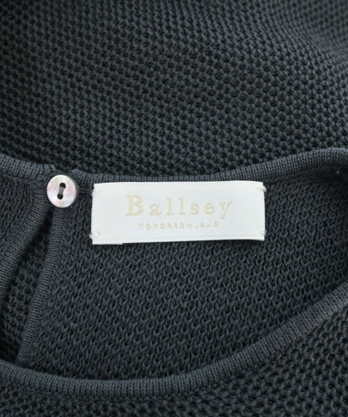 Ballsey（ボールジー）ワンピース 黒 サイズ:36(M位) レディース/2200696138041