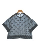 Ballsey（ボールジー）ブラウス 黒 サイズ:-(M位) レディース/2200692055120