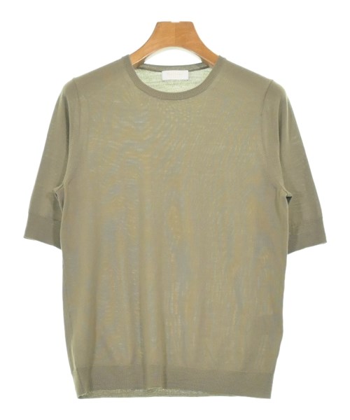 Ballsey(ボールジー)ニット・セーター カーキ サイズ:S/2200692267059