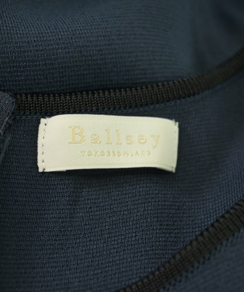 Ballsey（ボールジー）オールインワン/サロペット 紺 サイズ:36(M位) レディース/2200689870026