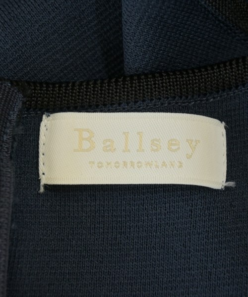 Ballsey（ボールジー）オールインワン/サロペット 紺 サイズ:36(M位) レディース/2200693568018