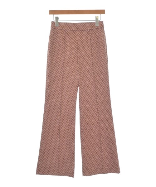 Ballsey(ボールジー)スラックス ピンク サイズ:34(S位)/2200691450025